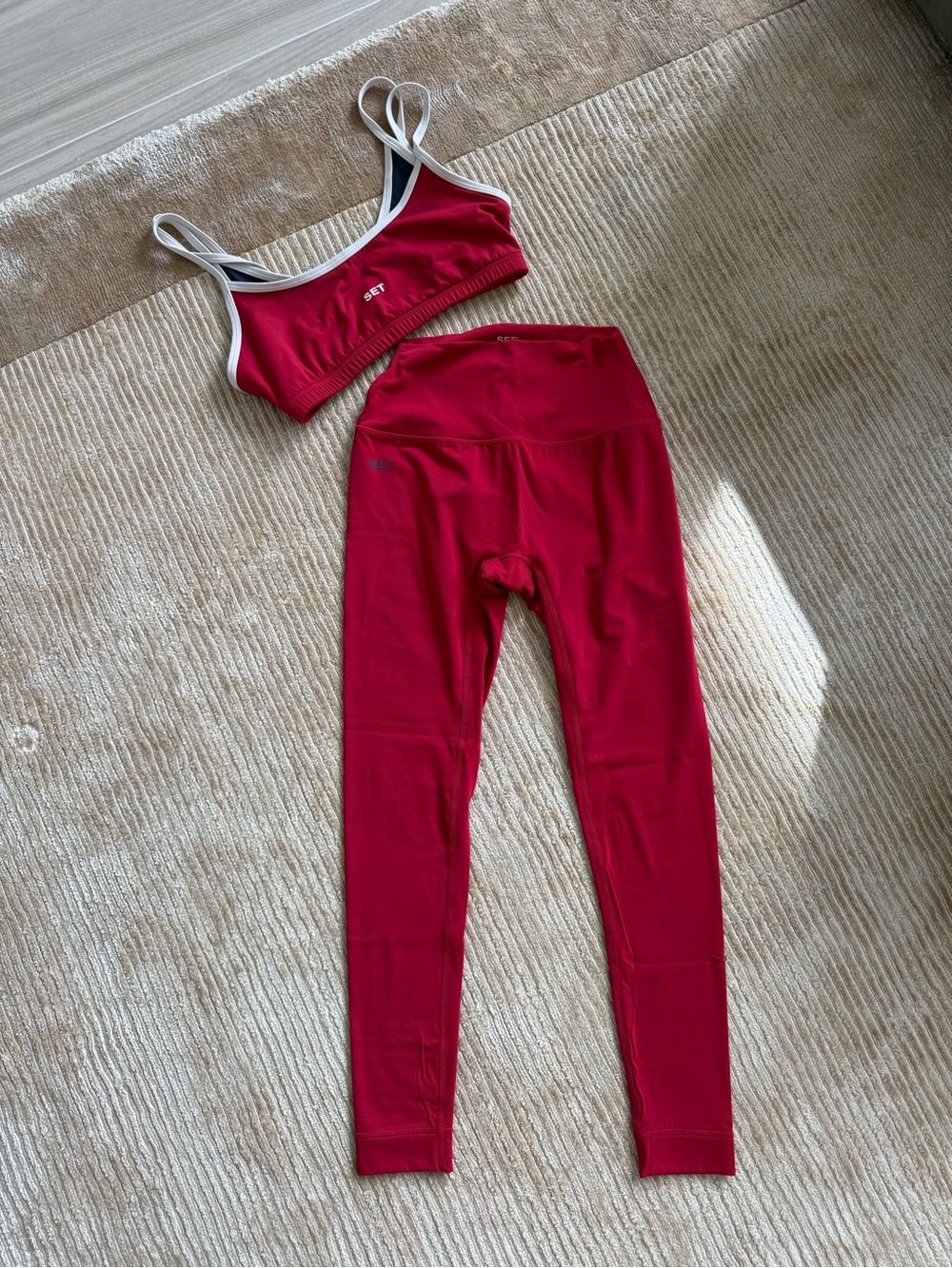 SET Active Bra & Bottom Set - Picture 2 of 3